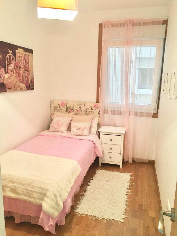 Piso Centrico Proximo A La Playa Apartman Burela Kültér fotó